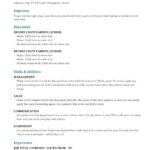 Resumes And Cover Letters Office Com Microsoft Word Resume Within Microsoft Word Resumes Templates