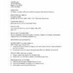 Retail Buyer Resume Sample Resumes For Jobs 4 | Ekiz.biz Within Ir Report Template