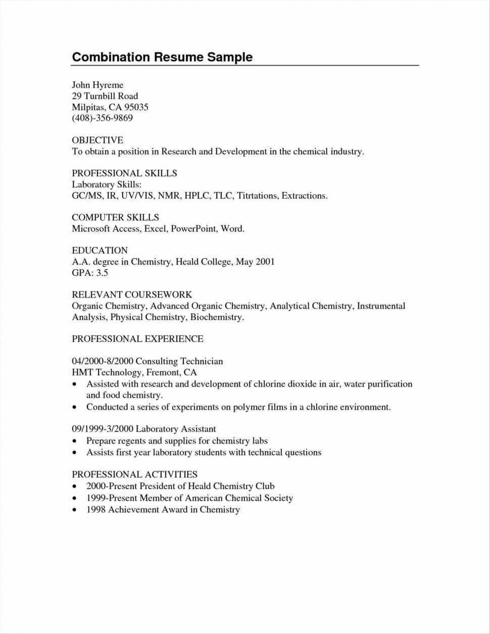 Retail Buyer Resume Sample Resumes For Jobs 4 | Ekiz.biz Within Ir Report Template