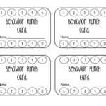 Reward Punch Cards Templates – Hizir.kaptanband.co Throughout Reward Punch Card Template