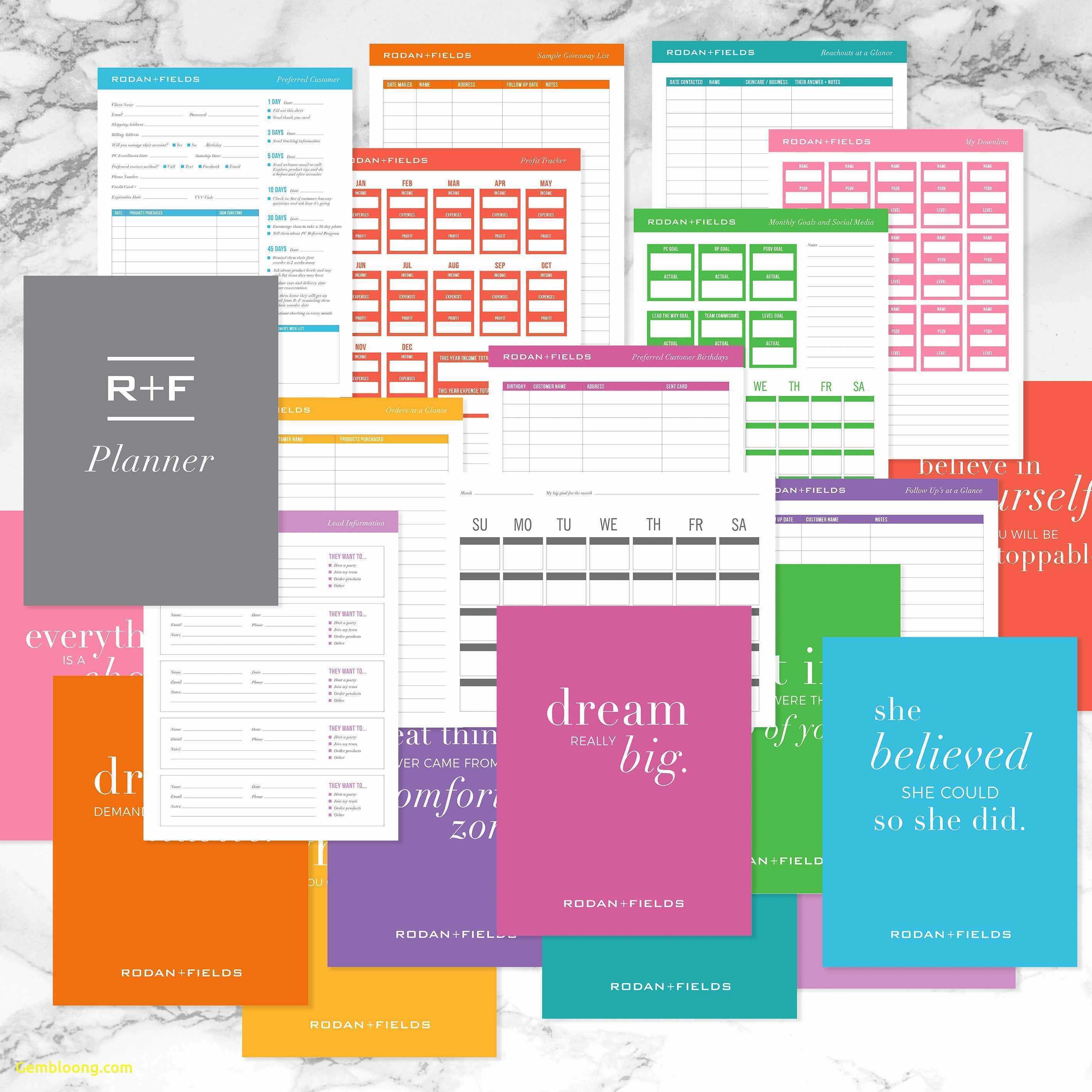 Rodan And Fields Business Card Templates Professional Psd In Rodan And Fields Business Card Template