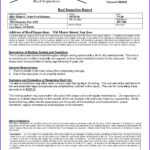 Roof Inspection Letter Template Samples | Letter Template For Roof Inspection Report Template