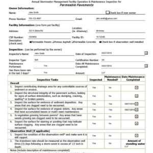Roof Inspection Report Sample Template Residential Samples within Roof