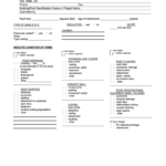 Roofing Inspection Report – Fill Online, Printable, Fillable Within Roof Inspection Report Template