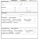 Rules – What Do The Referees Write During The Matches In Soccer Referee Game Card Template