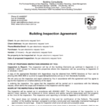 Sample 1 Pre Purchase Building & Pest Inspection Intended For Pre Purchase Building Inspection Report Template