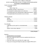 Sample 4Th Grade Book Report Format – Google Search With 4Th Grade Book Report Template