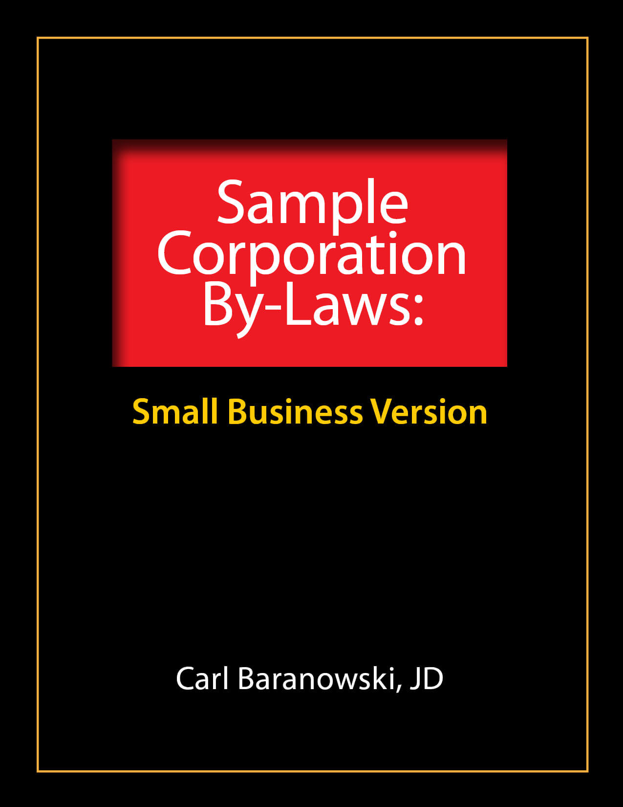 Sample Corporate Bylaws – Evergreen Small Business Intended For Corporate Bylaws Template Word