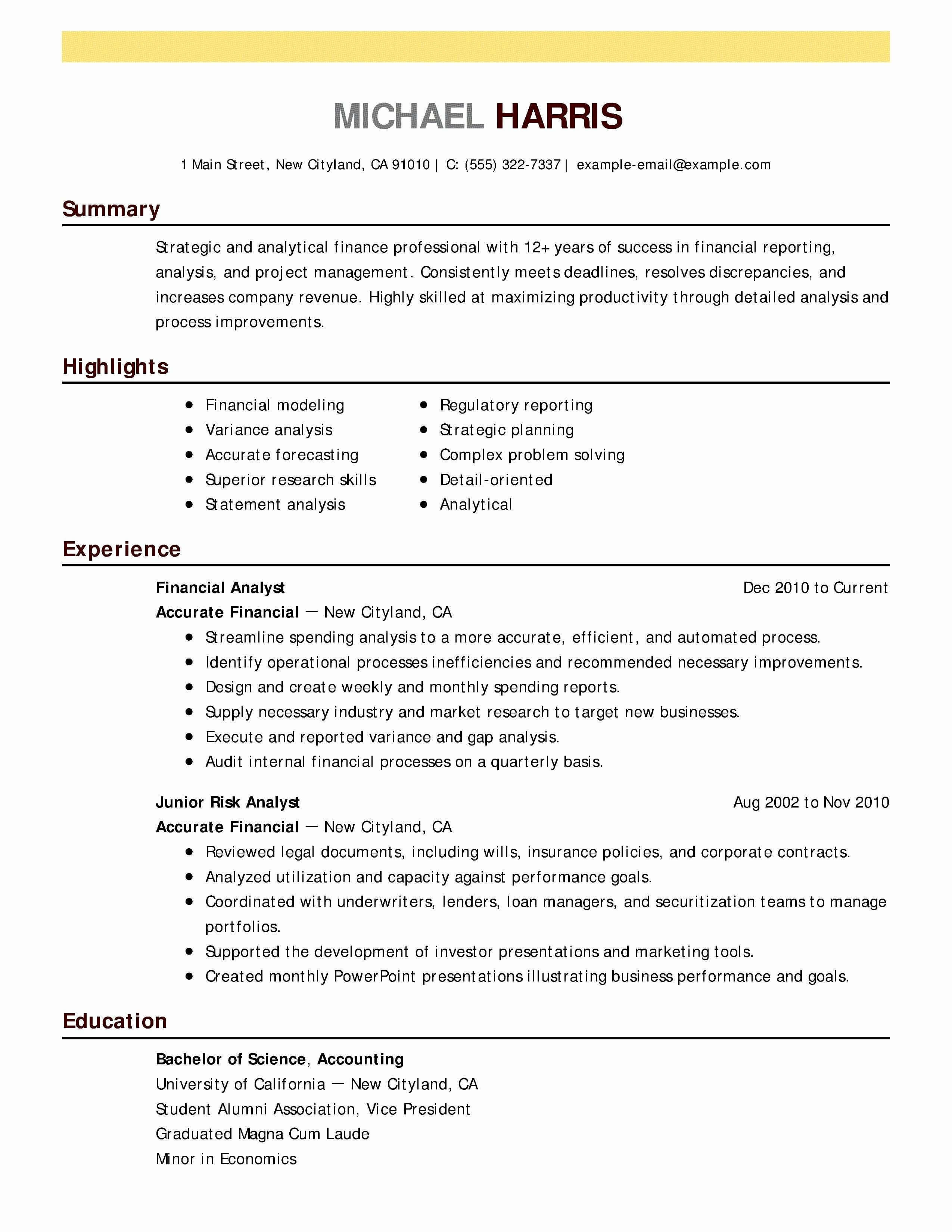 Sample Financial Analysis Report Te Image Of Project Inside Project Analysis Report Template