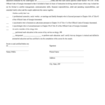 Sample Letter Of Completion Of Marriage Counseling – Fill Regarding Premarital Counseling Certificate Of Completion Template