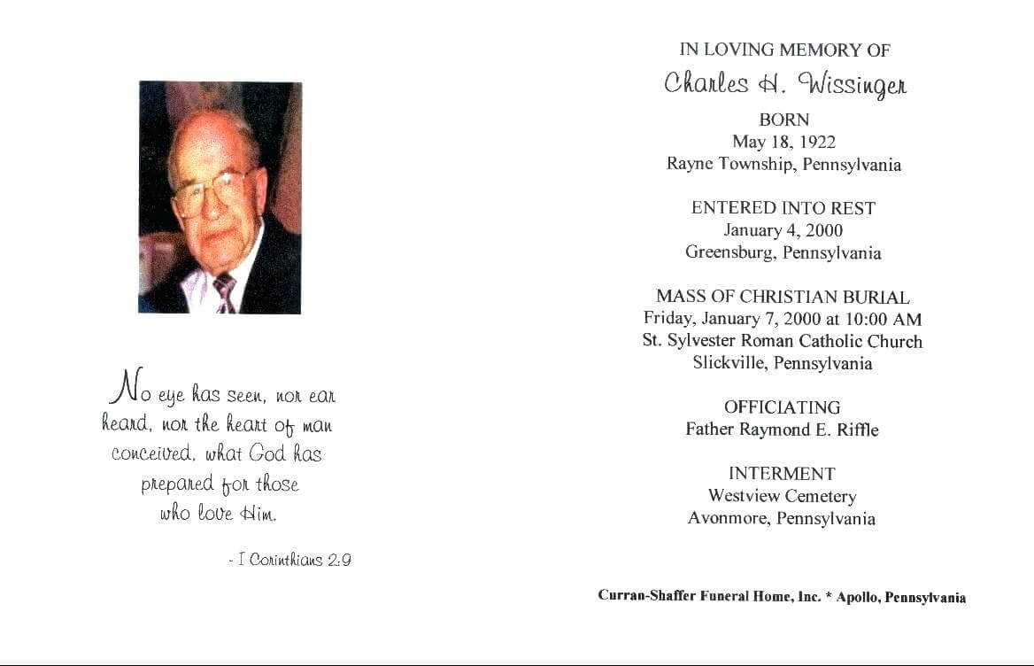 Sample Memorial Service Program Template – Wovensheet.co Pertaining To Remembrance Cards Template Free