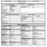 Sample Monthly Health And Safety Report T Annual Inspection In Annual Health And Safety Report Template