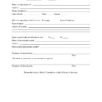 Sample Police Incident Report Template Images – Police For Medical Report Template Doc