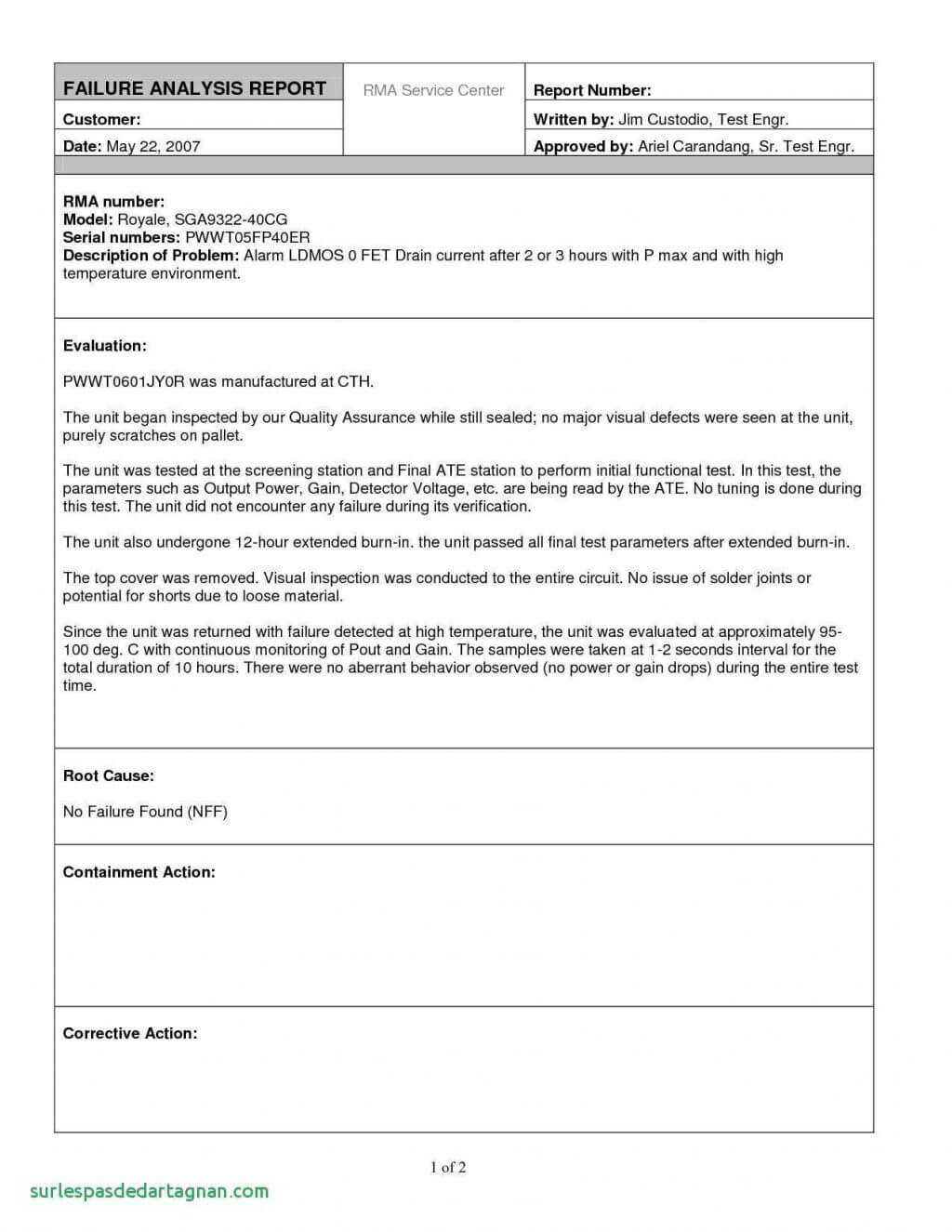 Sample Soc Report Worksheets Example Of Type Ssae Template With Regard To Ssae 16 Report Template