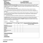 Sample/template For Occupational Therapy Preschool Evaluation In Template For Evaluation Report