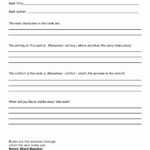 Sandwich Book Report Printable Template Free Or Printable With Regard To Sandwich Book Report Printable Template