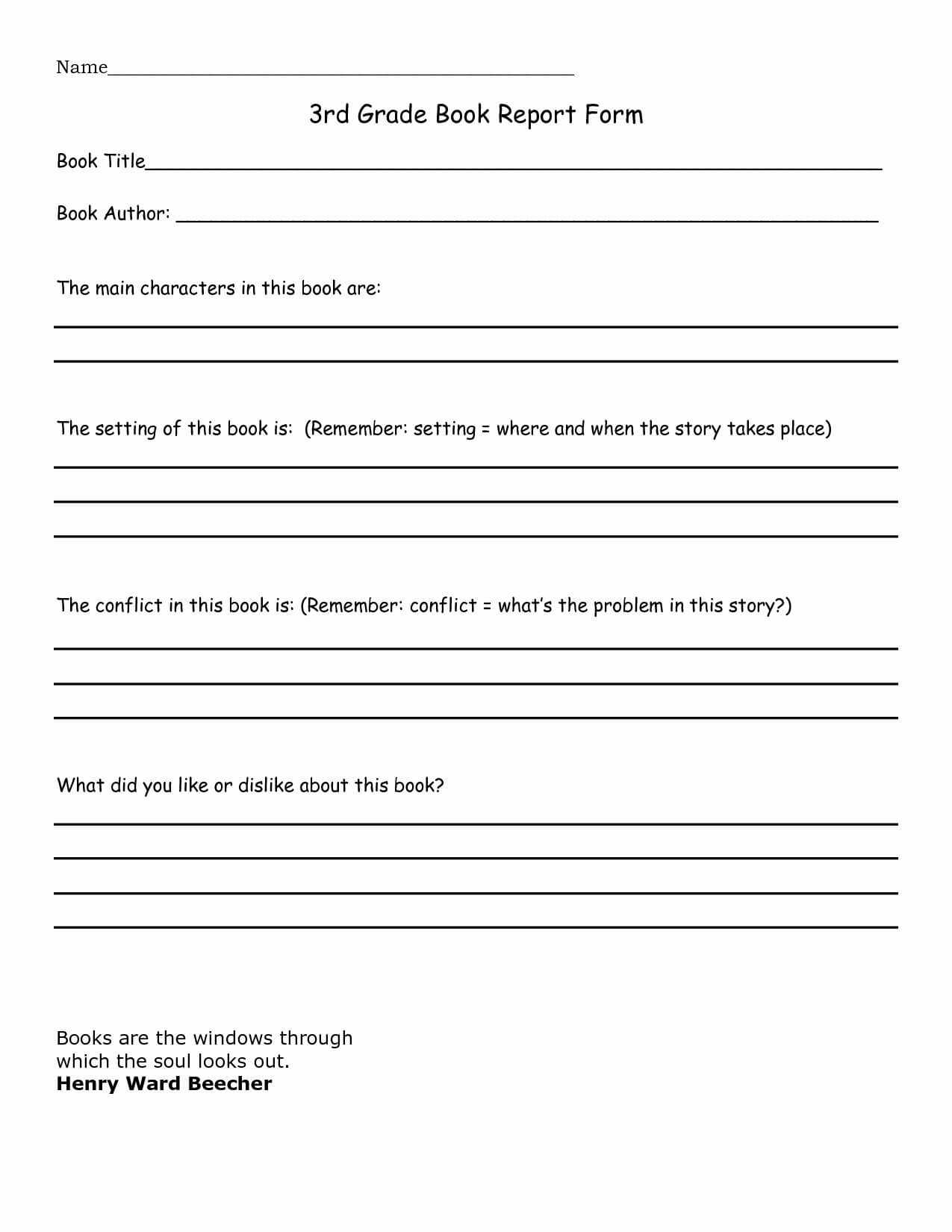 Sandwich Book Report Printable Template Free Or Printable With Regard To Sandwich Book Report Printable Template