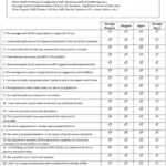 Satisfaction Of Employees In Health Care (Sehc) Survey Intended For Employee Satisfaction Survey Template Word