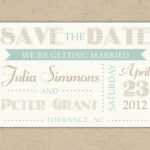 Save The Date Cards Templates For Weddings With Regard To Save The Date Cards Templates