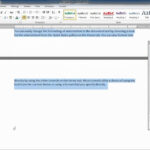 Saving Styles As A Template In Word Within How To Save A Template In Word