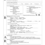 Sbar – Fill Online, Printable, Fillable, Blank | Pdffiller Pertaining To Sbar Template Word