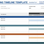 Schedule Template Of The Best Free Google Sheets Templates With Regard To Fact Sheet Template Word
