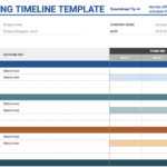 Schedule Template Of The Best Free Google Sheets Templates With Regard To Fact Sheet Template Word