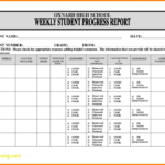 Schedule Template Project Report Format Excel Word Overleaf For Test Exit Report Template