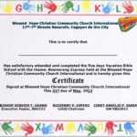 School Certificate Samples Sign In Sheets For Employees For Regarding Vbs Certificate Template