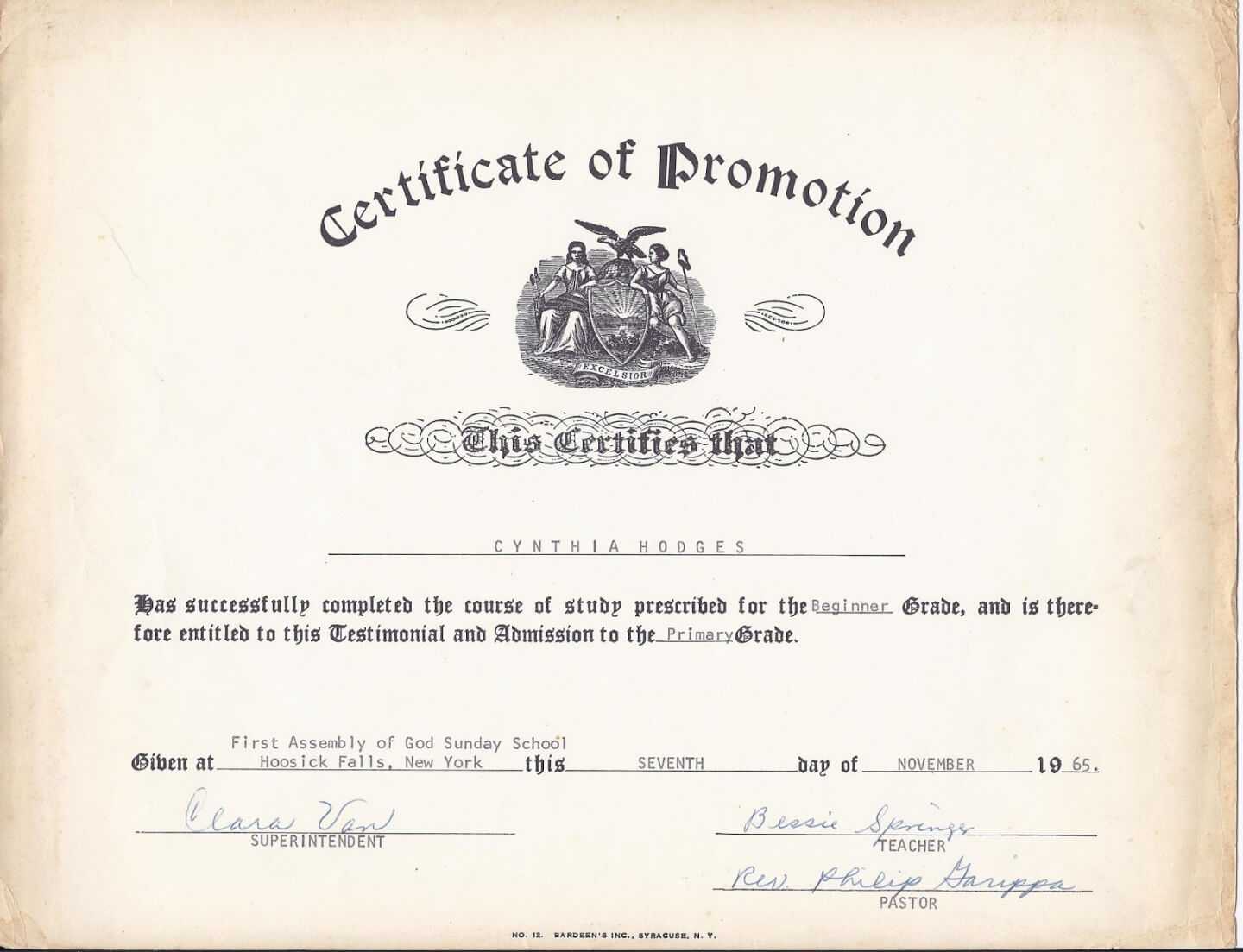 School Promotion Certificate Template | Emetonlineblog Inside Promotion Certificate Template