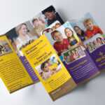 School Trifold Brochure #trifold#school#templates#brochure Throughout Tri Fold School Brochure Template