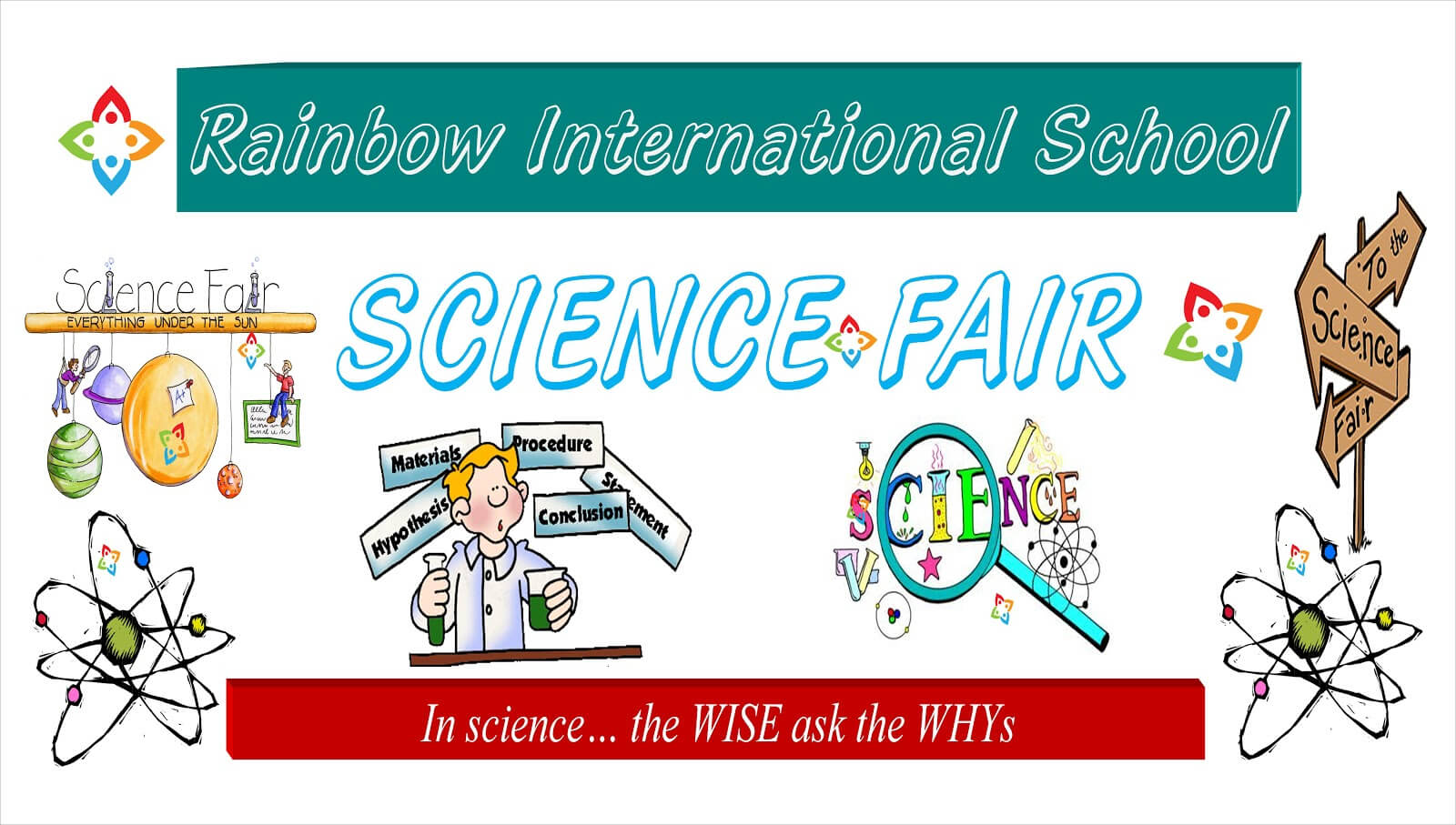 Science Fair Banners – Hizir.kaptanband.co Regarding Science Fair Banner Template