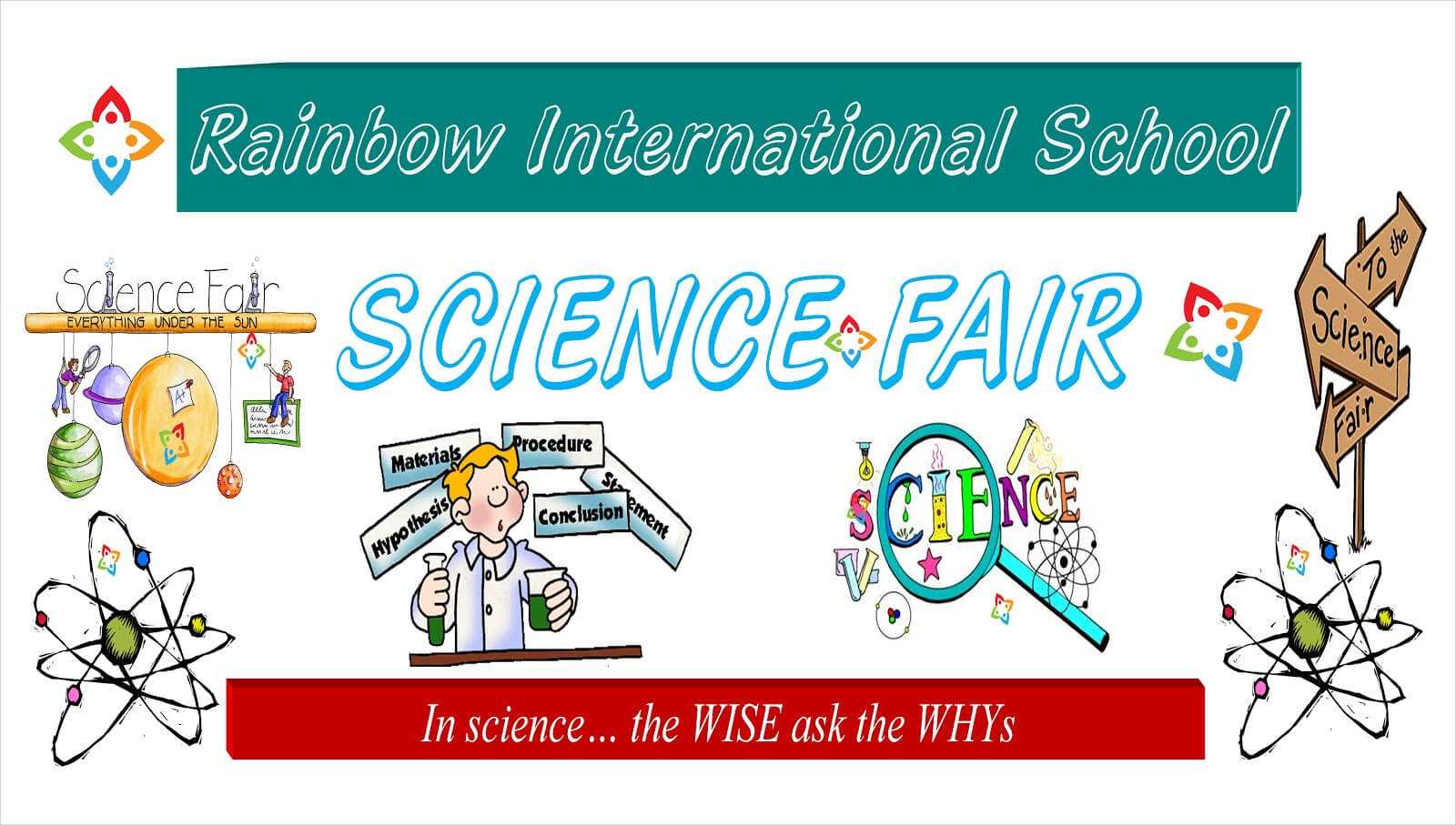 Science Fair Banners – Hizir.kaptanband.co Regarding Science Fair Banner Template