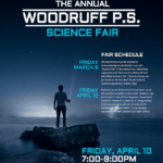 Science Fair Event Poster Template – Venngage Inside Science Fair Banner Template