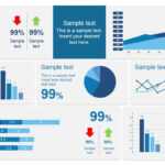 Scorecard Dashboard Powerpoint Template | Pm | Dashboard In Project Dashboard Template Powerpoint Free