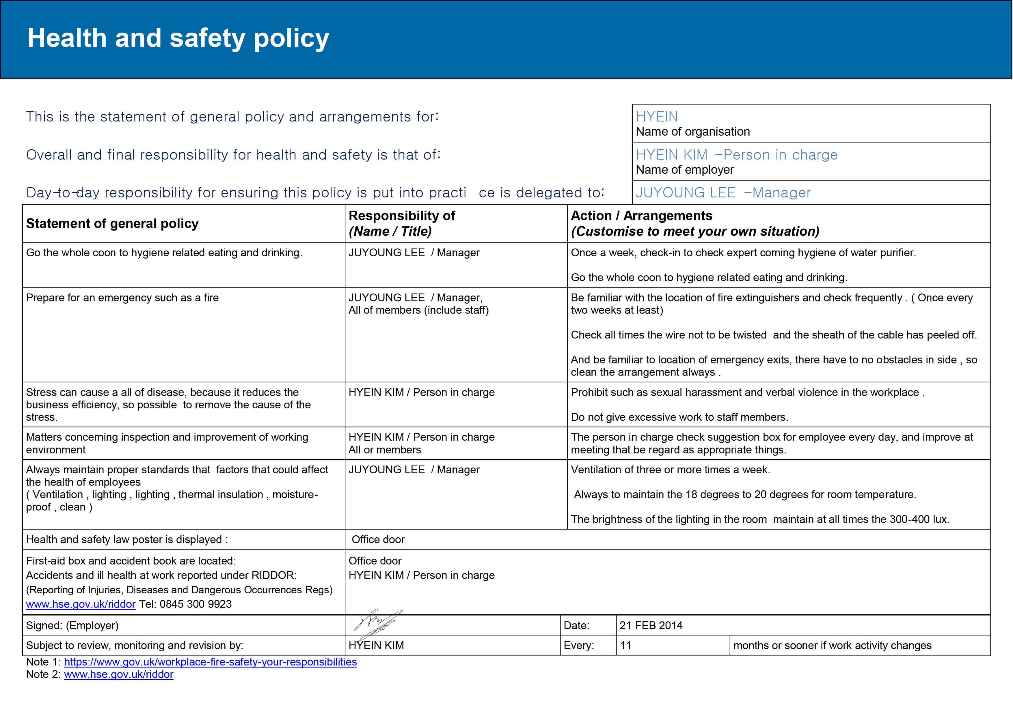 Security Assessment: Physical Security Assessment Report For Physical Security Risk Assessment Report Template