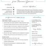 Security Guard Resume Sample & Writing Tips | Resume Genius Regarding History And Physical Template Word