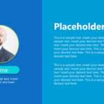 Self Introduction Powerpoint Template Intended For Biography Powerpoint Template