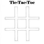 Serving Pink Lemonade: Quiet Book Games Part 3: Tic Tac Toe Inside Tic Tac Toe Template Word