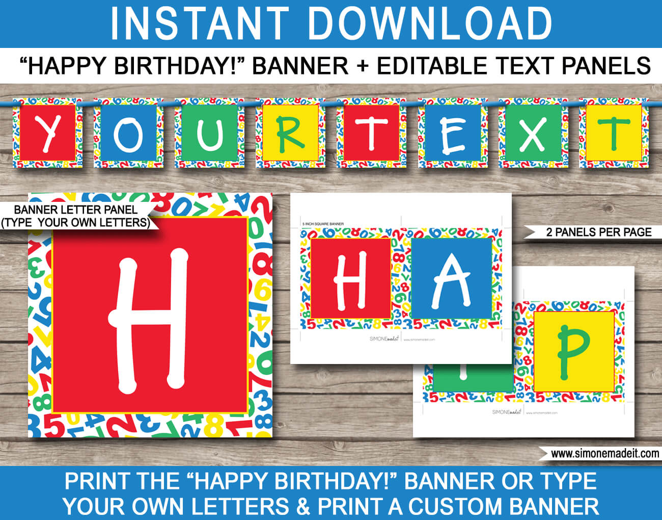Sesame Street Party Banner Template Pertaining To Sesame Street Banner Template