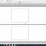 Setting Up A Trifold Brochure In Adobe Indesign (Cs5) Inside Gate Fold Brochure Template Indesign