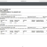 Share Certificates | Thecompanywarehouse.co.uk For Share Certificate Template Companies House