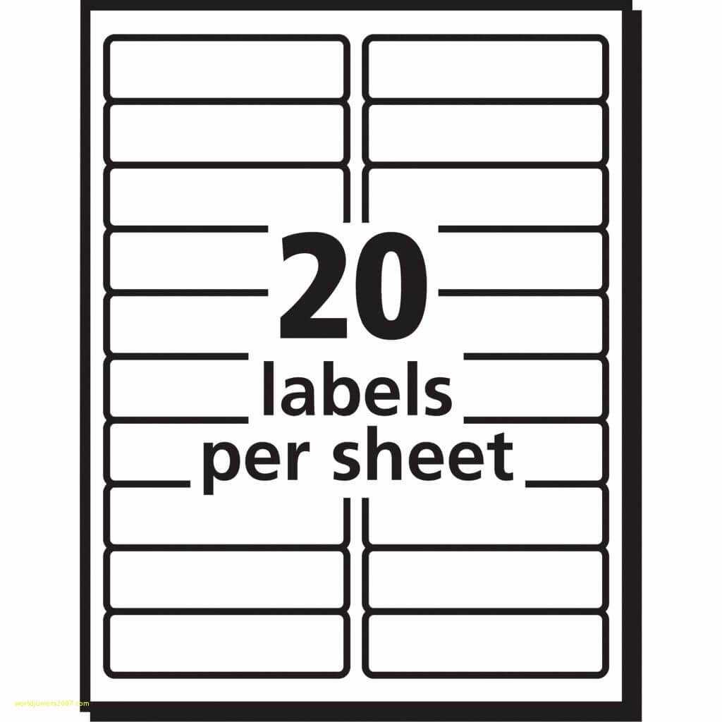 Sheet Label Template Per Filing Templates Microsoft Word For Word Label Template 21 Per Sheet