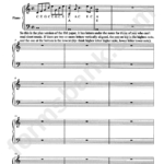 Sheet Music Sample Pdf Cue Template For Pages Word Guitar In Blank Sheet Music Template For Word