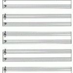 Sheet Music Template Cue Buzzword For Pages Guitar Sample Ic In Blank Sheet Music Template For Word