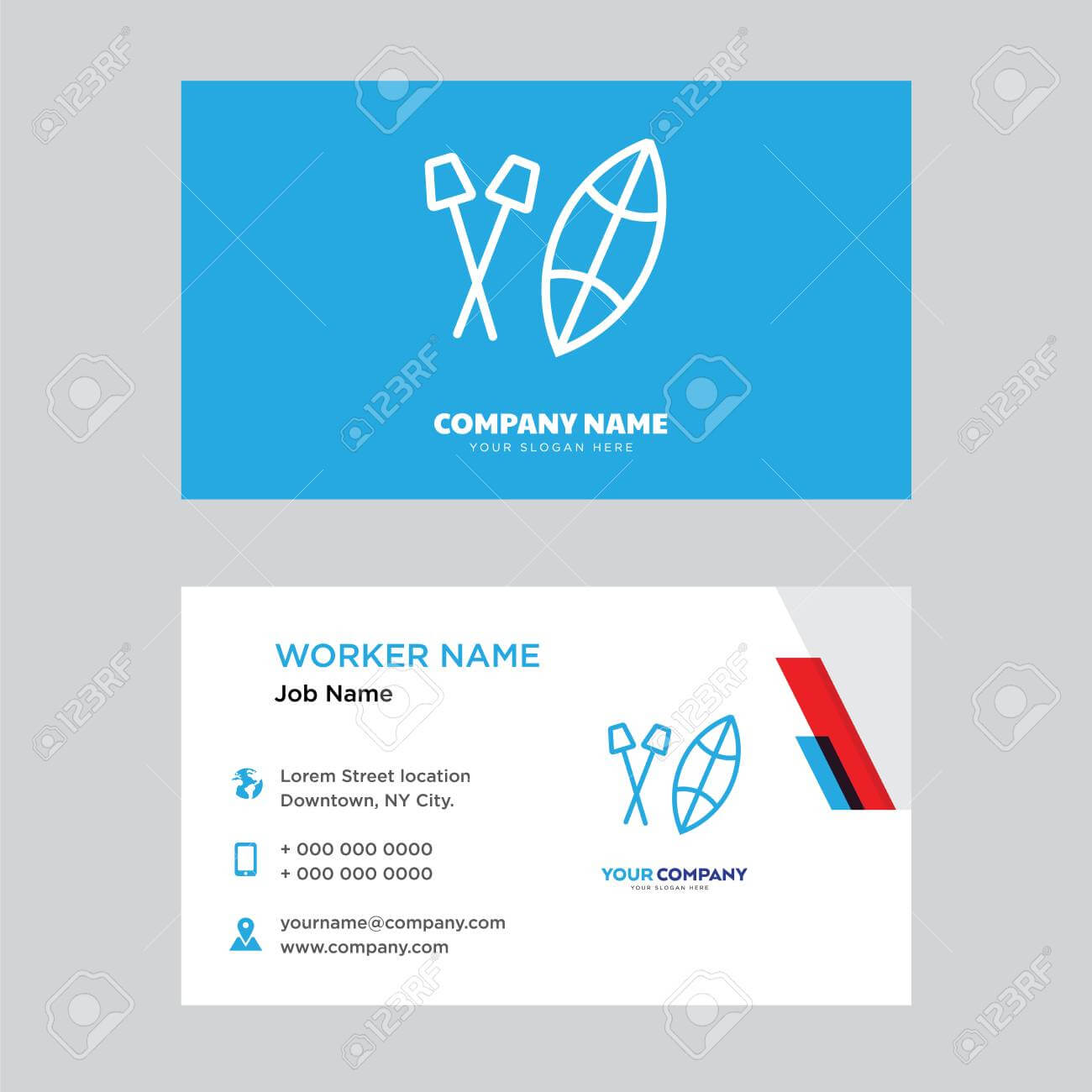 Shield Business Card Design Template, Visiting For Your Company,.. Throughout Shield Id Card Template