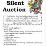 Silent Auction Certificate Template Intended For Small Certificate Template