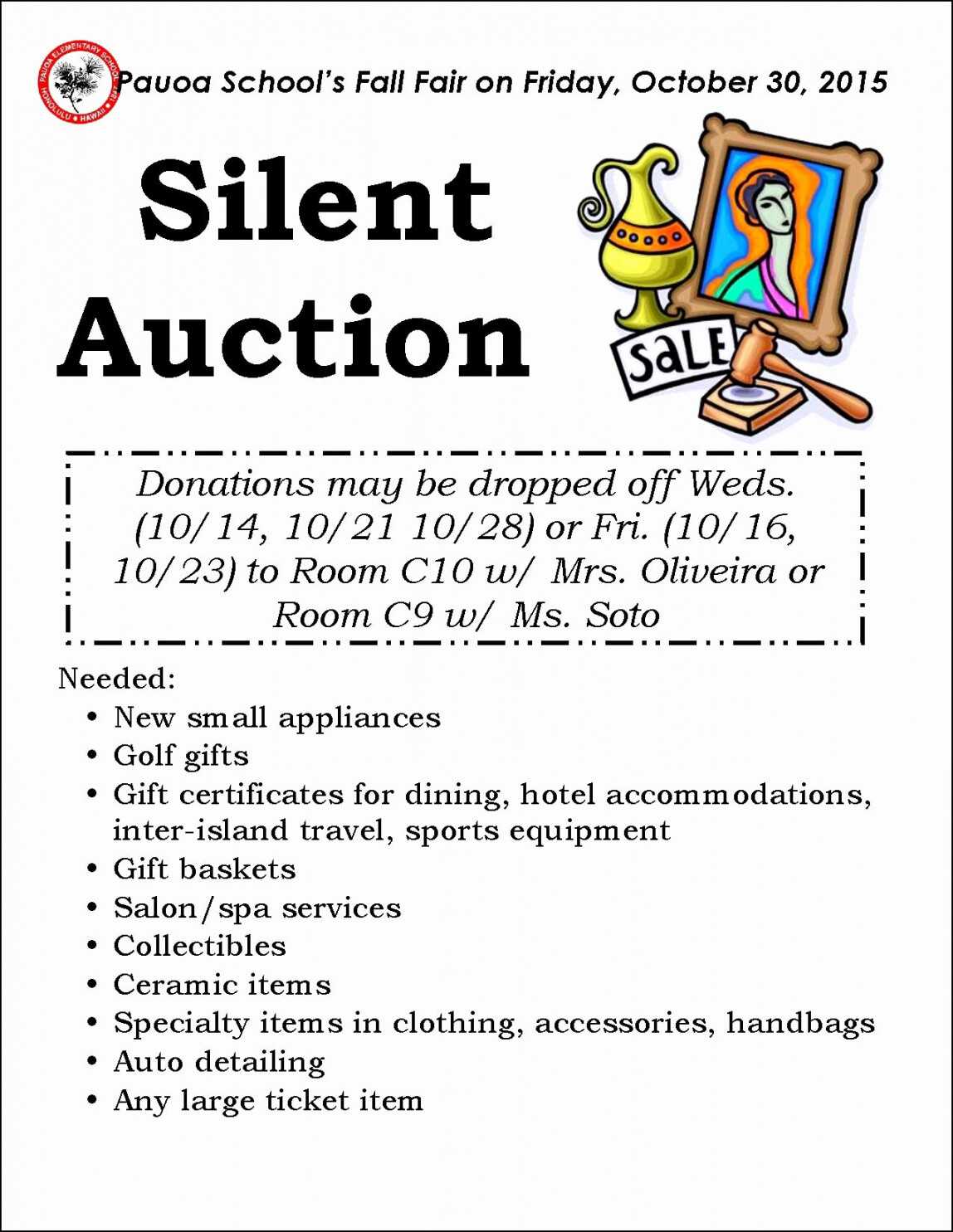 Silent Auction Certificate Template Intended For Small Certificate Template