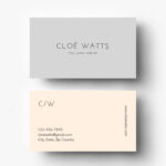 Simple Business Card Maker Psd Professional Template Cheap intended for Business Card Maker Template