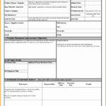 Simple Expense Report Template Or Excel With Form Plus Free With Regard To Rma Report Template